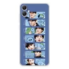Чехлы BTS для Samsung Galaxy A06 (AlphaPrint)