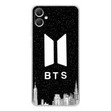 Чехлы BTS для Samsung Galaxy A06 (AlphaPrint)