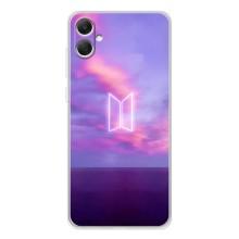 Чехлы BTS для Samsung Galaxy A06 (AlphaPrint)