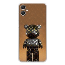 Чехлы для Samsung Galaxy A06 - Bearbrick Louis Vuitton (PREMIUMPrint)