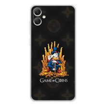 Чехли для Samsung Galaxy A06 - Скрудж МакДак Louis Vuitton (PREMIUMPrint) (Король грошей)