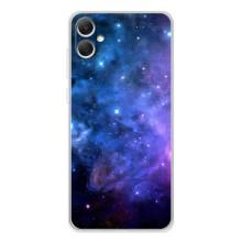 Чехлы КОСМОС для Samsung Galaxy A06 – Звездный вид