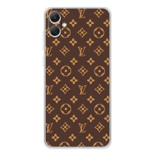 Чохли Луі Вітон для Samsung Galaxy A06 (AlphaPrint - LOUIS VUITTON) (фон LOUIS VUITTON)