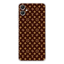 Чохли Луі Вітон для Samsung Galaxy A06 (AlphaPrint - LOUIS VUITTON) (лого LOUIS VUITTON)