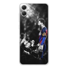 Чохли Мессі для Samsung Galaxy A06 (AlphaPrint) (Lionel Messi)