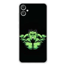 Чехлы с героями Марвел Samsung Galaxy A06 (VPrint)