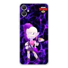 Чехлы Brawl Stars для Samsung Galaxy A06 (AlphaPrint)