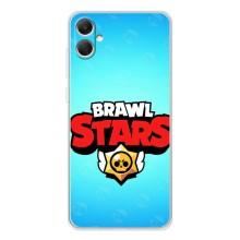 Чехлы Brawl Stars для Samsung Galaxy A06 (AlphaPrint)