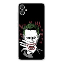 Чохли з картинкою Джокера на Samsung Galaxy A06 (Hahaha)