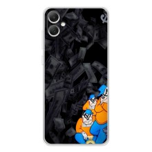 Чохли з крутими принтами для Samsung Galaxy A06 - (PREMIUMPrint) (Вори)