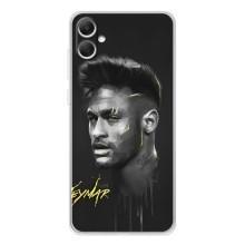 Силіконовий Чохол для Samsung Galaxy A06 – Junior Neymar