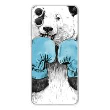 Чехлы с Пандами на Samsung Galaxy A06 – Панда боксер
