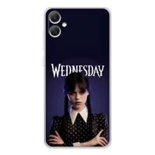 Чохол з картинкою Венсдей на Samsung Galaxy A06 – Wednesdey