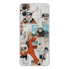 Чехлы с тематикой АНИМЕ для Галакси А06 (VPrint)