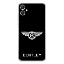 Чехлы с тематикой "Крутые машины" на Samsung Galaxy A06 – Logo Bentley