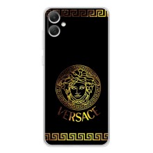 Чехлы VERSACE для Галакси А06 (PREMIUMPrint) (Logo Versace)