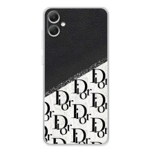 Чохол (Dior, Prada, YSL, Chanel) для Samsung Galaxy A06 – Діор
