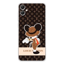 Чехол Disney Mouse Samsung Galaxy A06 (PREMIUMPrint) (Микки Джексон)