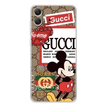 Чехол Disney Mouse Samsung Galaxy A06 (PREMIUMPrint) (Стильный Микки)