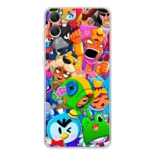 Чехол для Samsung Galaxy A06 Бравл Старс (VPrint)