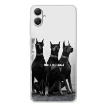 Чохол ДОБЕРМАН  для Samsung Galaxy A06 – Три добермана