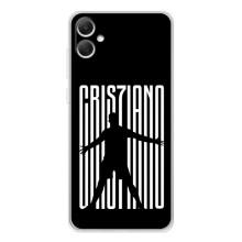 Чехол Криштиану Роналду для Samsung Galaxy A06 – Cristiano