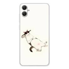 Чохол на тематику: Коти для Samsung Galaxy A06 – Відпочинок