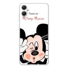 Чехлы для телефонов Samsung Galaxy A06 - Дисней – Mickey Mouse