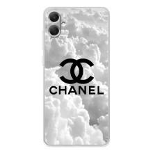 Чехол с Брендами одежды на Гелекси А06 – CHANEL