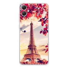 Чохол Ейфелева Вежа на Samsung Galaxy A06 – Paris photo