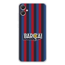 Чохол для Samsung Galaxy A06 (Барселона) – BARCA