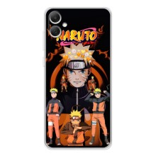 Чохли з принтом НАРУТО на Samsung Galaxy A06 (Naruto герой)