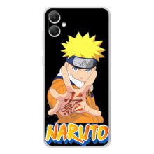 Чехлы с принтом Наруто на Samsung Galaxy A06 (Naruto)