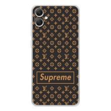 Чехол для Samsung Galaxy A06 с картинкой Supreme (AlphaPrint)