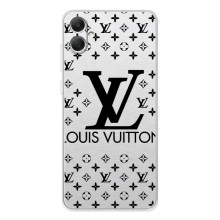 Чехол Стиль Louis Vuitton на Samsung Galaxy A06 (LV)