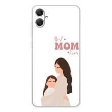 Чохли для мами на Samsung Galaxy A06 (Мама доньки)