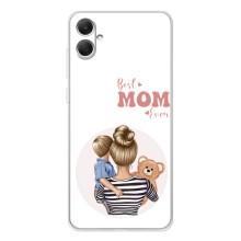 Чохли для мами на Samsung Galaxy A06 (Мама сина)