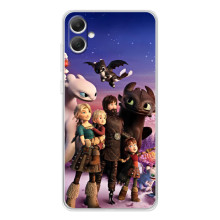 Чохол дракон Беззубик для Samsung Galaxy A06 – Герої дракона