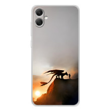 Чохол дракон Беззубик для Samsung Galaxy A06 – Мультік Беззубик