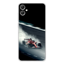 Чехол Формула1 на Samsung Galaxy A06 – Болид