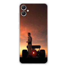 Чехол Формула1 на Samsung Galaxy A06 – Ф1 Гейс