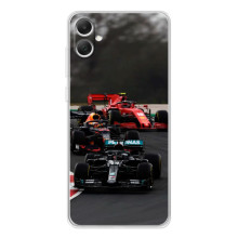 Чехол Формула1 на Samsung Galaxy A06 – Гонка Ф1