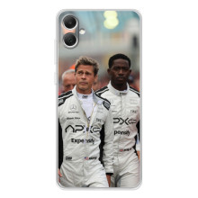 Чехол Формула1 на Samsung Galaxy A06 – Команда Апекс