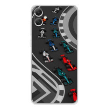 Чехол Формула1 на Samsung Galaxy A06 – Трасса Ф1