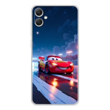 Чехол с принтом Маквин для Samsung Galaxy A06