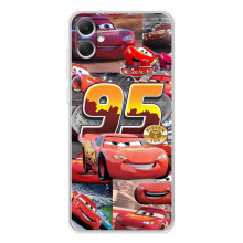 Силіконовий чохол Маквін для Samsung Galaxy A06 – Колаж Маквін