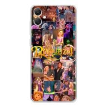Чехол Рапунцель для Samsung Galaxy A06 – Рапунцель коллаж