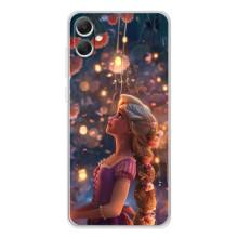Чехол Рапунцель для Samsung Galaxy A06 – Рапунцель