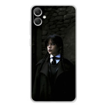 Чохол з дизайном Венздей 2 на Samsung Galaxy A06 – Венздей в костюмі