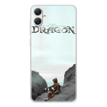 Чехол как приручить дракона на Samsung Galaxy A06